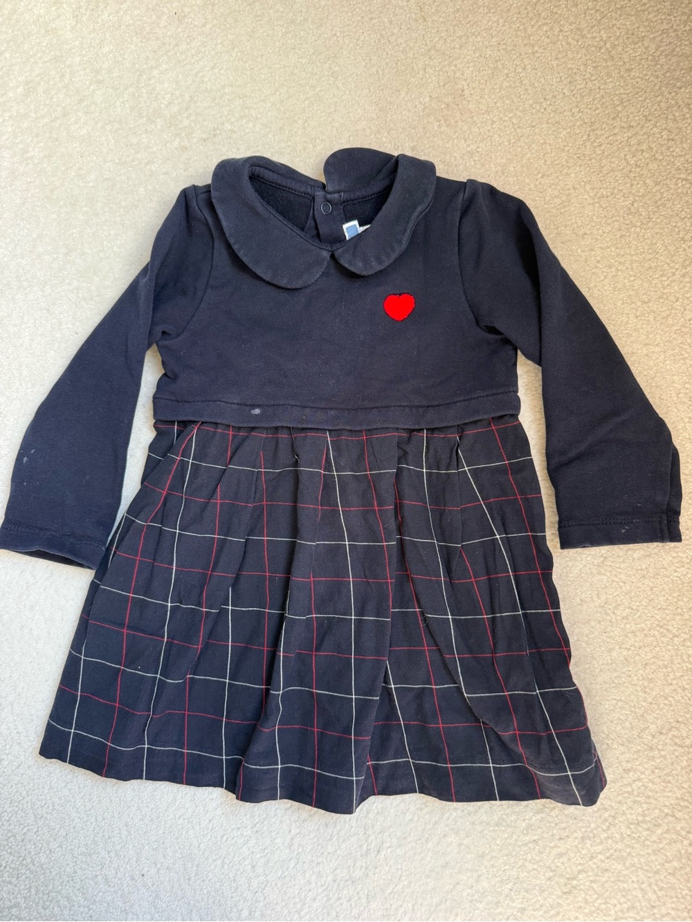 Jacadi Baby Girls Dress
